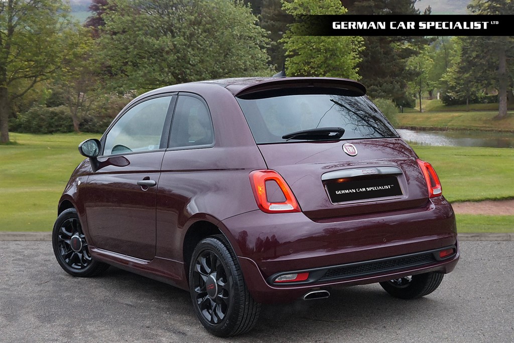 Used Fiat 500 2016 for sale - 77099279: Photo 12
