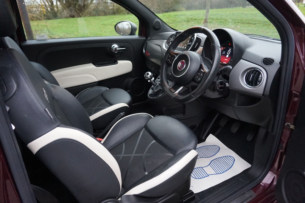 Used Fiat 500 2016 for sale - 77099279: Photo 14