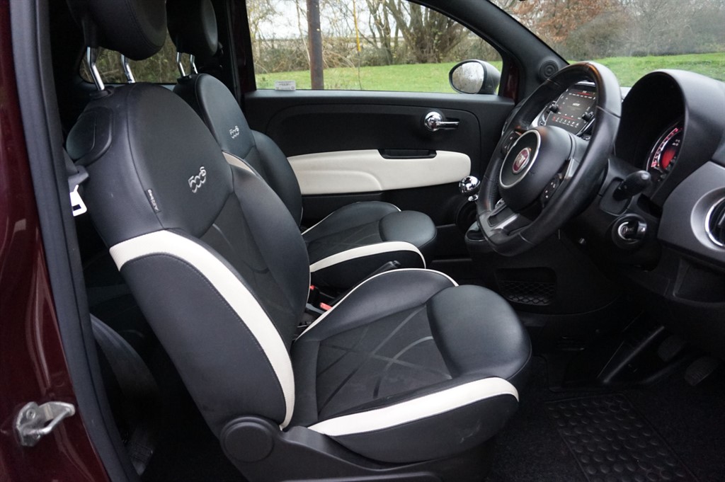 Used Fiat 500 2016 for sale - 77099279: Photo 16