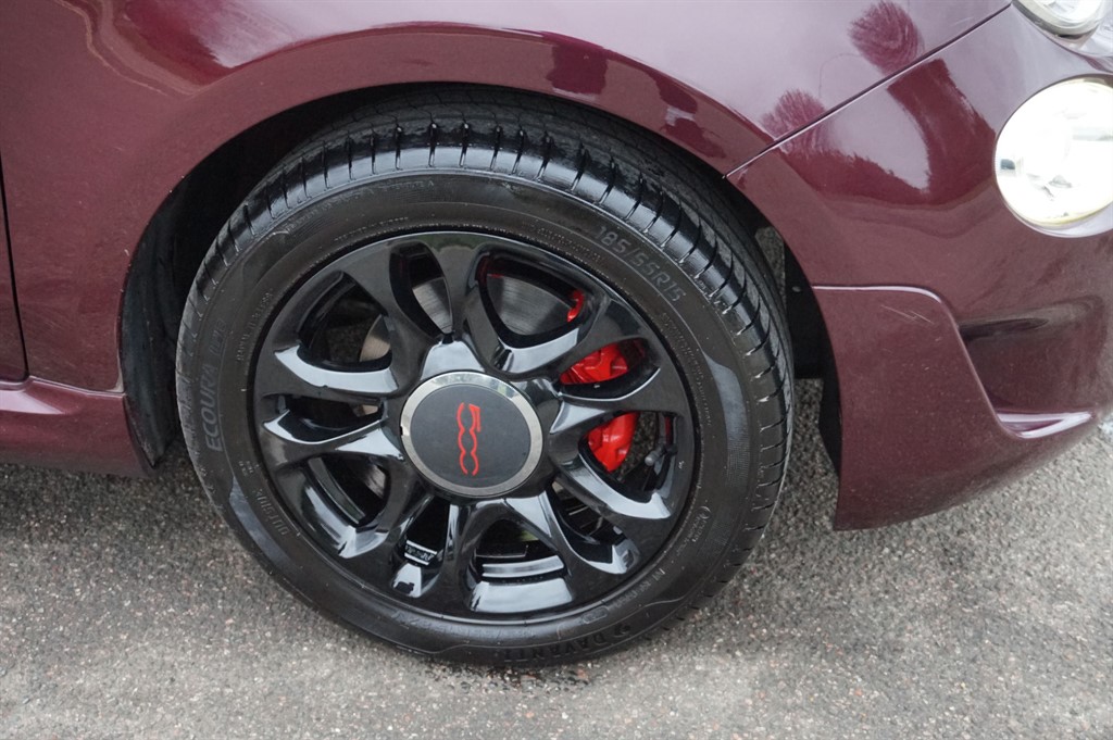 Used Fiat 500 2016 for sale - 77099279: Photo 17