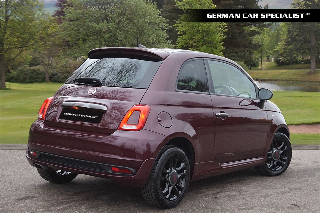 Used Fiat 500 2016 for sale - 77099279: Photo 2