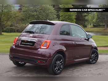 Used Fiat 500 2016 for sale - 77099279: Photo