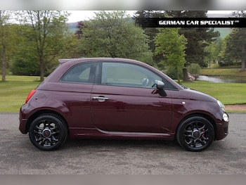 Used Fiat 500 2016 for sale - 77099279: Photo