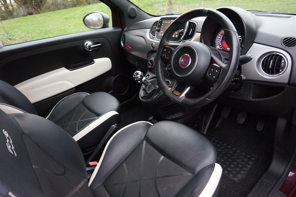 Used Fiat 500 2016 for sale - 77099279: Photo 5