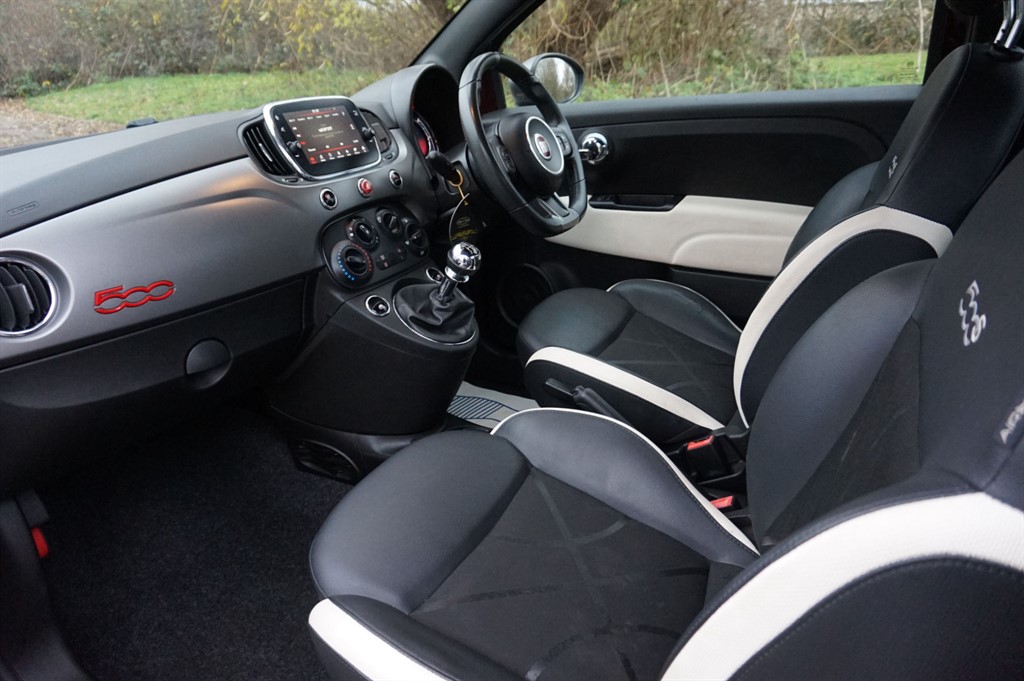 Used Fiat 500 2016 for sale - 77099279: Photo 6