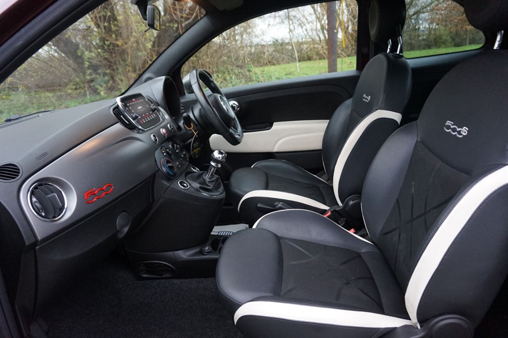 Used Fiat 500 2016 for sale - 77099279: Photo 8