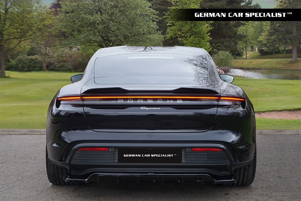 Used Porsche Taycan 2022 for sale - 77513899: Photo 10
