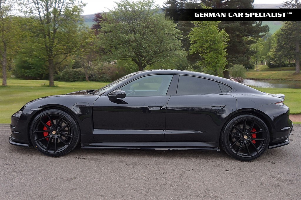 Used Porsche Taycan 2022 for sale - 77513899: Photo 11