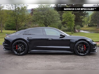 Used Porsche Taycan 2022 for sale - 77513899: Photo