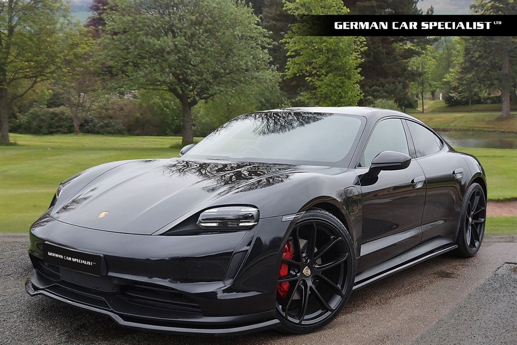 Used Porsche Taycan 2022 for sale - 77513899: Photo 4