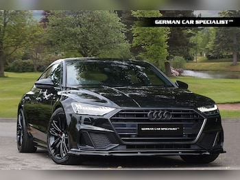 Used Audi A7 2018 for sale - 79293812: Photo