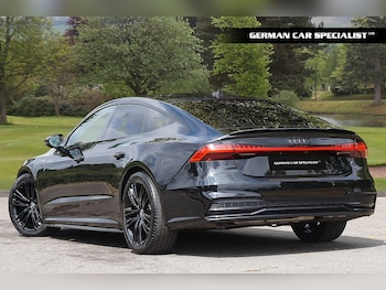 Used Audi A7 2018 for sale - 79293812: Photo