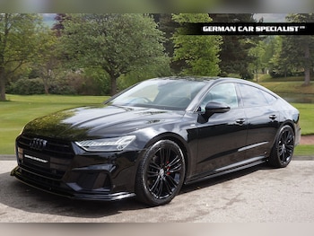 Used Audi A7 2018 for sale - 79293812: Photo