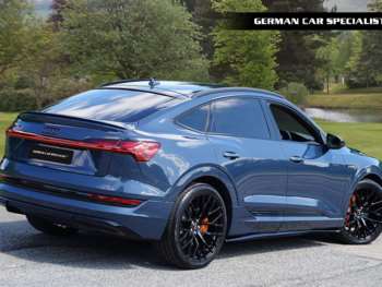 Used Audi e-tron 2022 for sale - 74612710: Photo