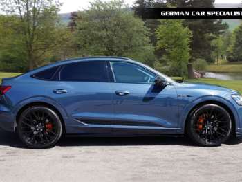 Used Audi e-tron 2022 for sale - 74612710: Photo