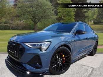 Used Audi e-tron 2022 for sale - 74612710: Photo
