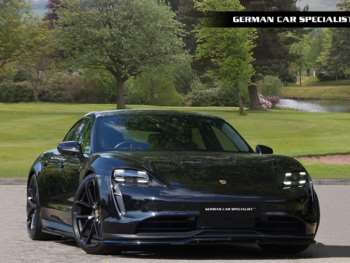 2020 - 420kW 4S 93kWh 4dr Auto