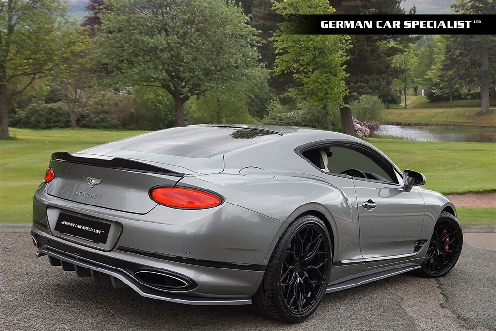 Used Bentley Continental 2019 for sale - 78148883: Photo 11
