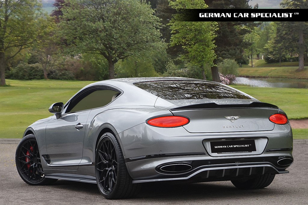 Used Bentley Continental 2019 for sale - 78148883: Photo 2