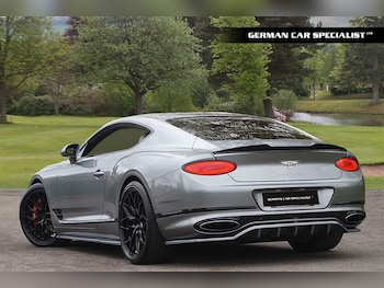 Used Bentley Continental 2019 for sale - 78148883: Photo