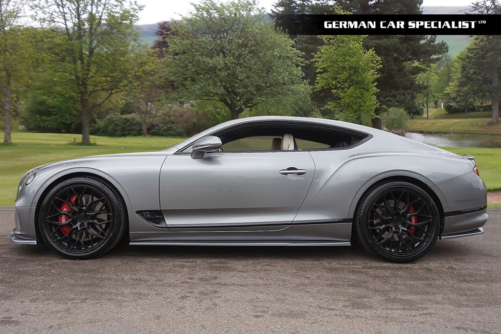 Used Bentley Continental 2019 for sale - 78148883: Photo 3