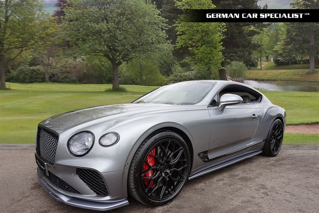 Used Bentley Continental 2019 for sale - 78148883: Photo 4