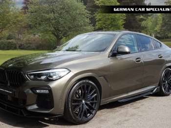 Used BMW X6 2019 for sale - 74853003: Photo