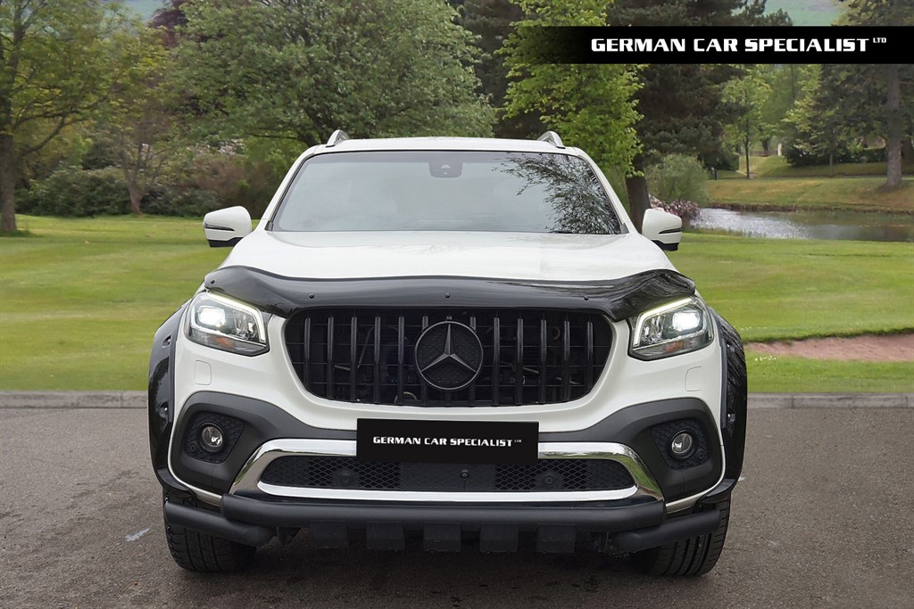 Used Mercedes-Benz X Class 2018 for sale - 78061573: Photo 10