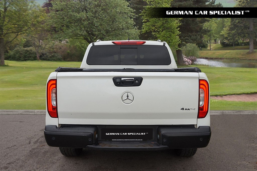 Used Mercedes-Benz X Class 2018 for sale - 78061573: Photo 11