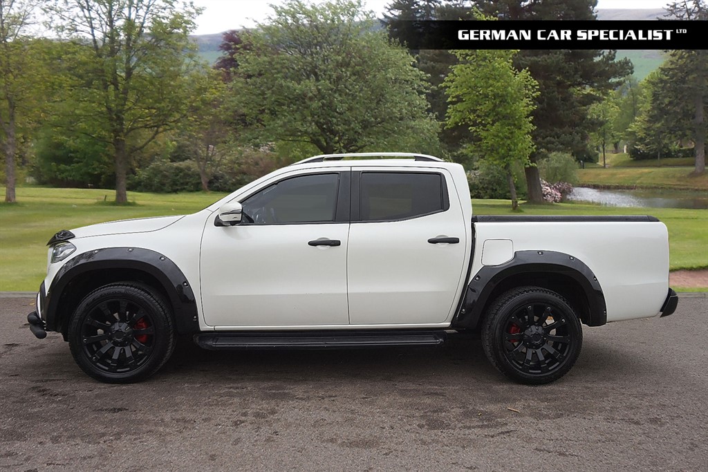 Used Mercedes-Benz X Class 2018 for sale - 78061573: Photo 12