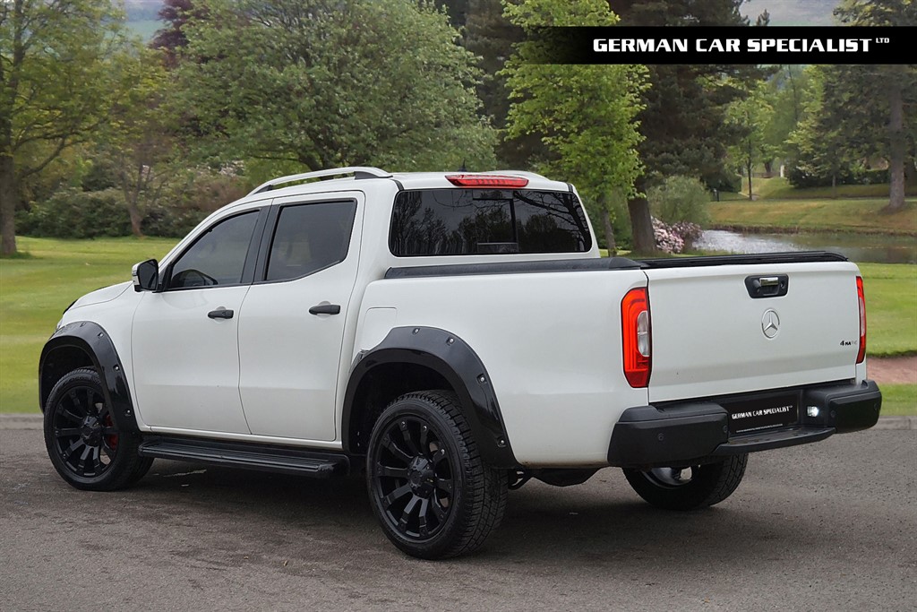 Used Mercedes-Benz X Class 2018 for sale - 78061573: Photo 13