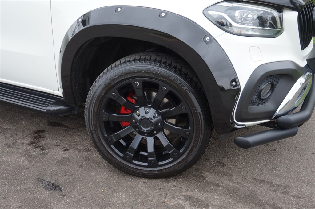 Used Mercedes-Benz X Class 2018 for sale - 78061573: Photo 14