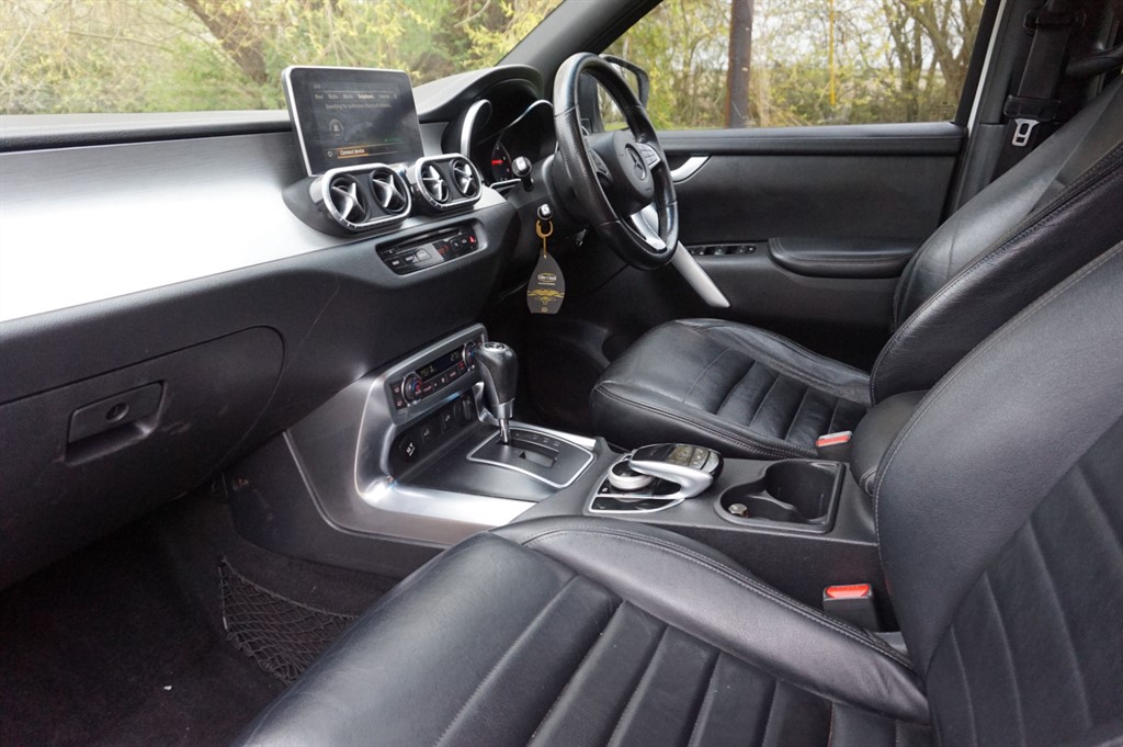 Used Mercedes-Benz X Class 2018 for sale - 78061573: Photo 17