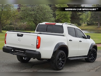 Used Mercedes-Benz X Class 2018 for sale - 78061573: Photo