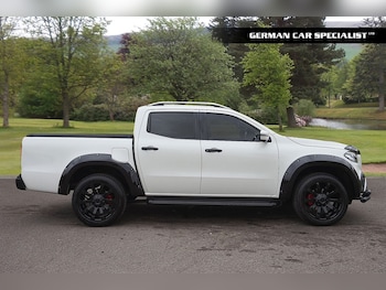 Used Mercedes-Benz X Class 2018 for sale - 78061573: Photo