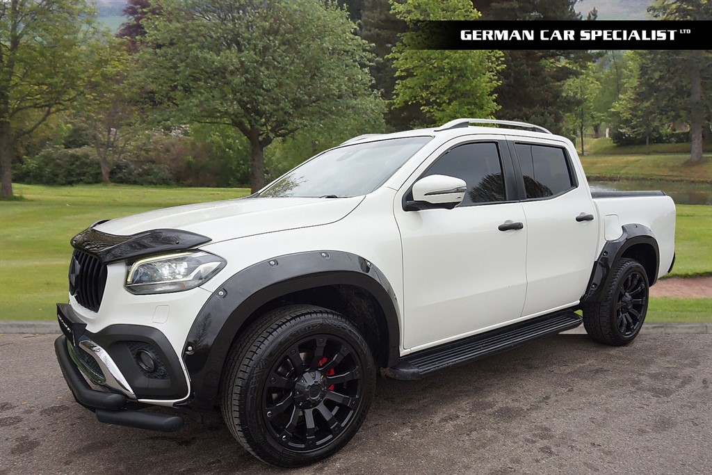 Used Mercedes-Benz X Class 2018 for sale - 78061573: Photo 4