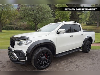 Used Mercedes-Benz X Class 2018 for sale - 78061573: Photo