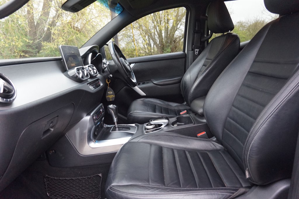 Used Mercedes-Benz X Class 2018 for sale - 78061573: Photo 6