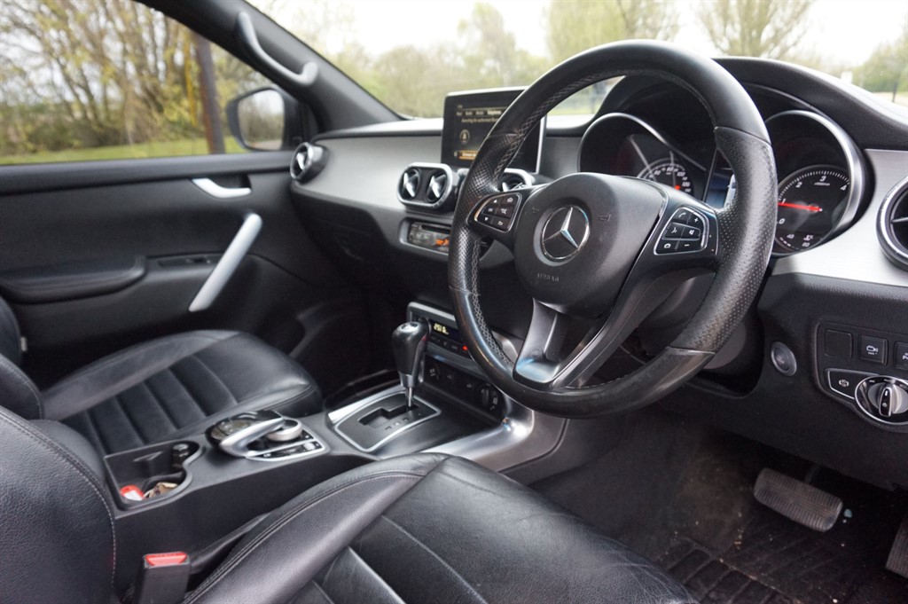 Used Mercedes-Benz X Class 2018 for sale - 78061573: Photo 7