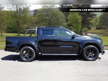 Used Mercedes-Benz X-Class 2017 for sale - 75569812: Photo