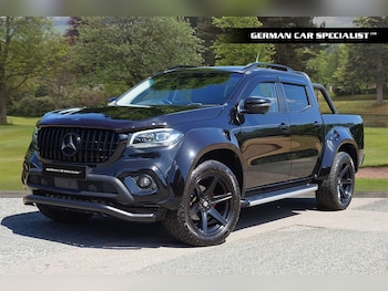 Used Mercedes-Benz X-Class 2017 for sale - 75569812: Photo