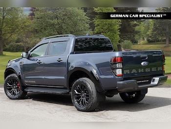 Used Ford Ranger 2022 for sale - 78899625: Photo