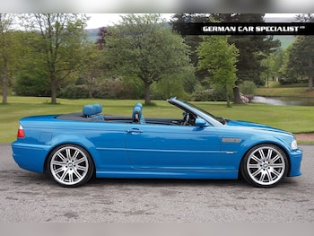 Used BMW M3 2002 for sale - 75571610: Photo