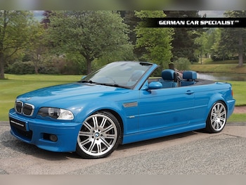 Used BMW M3 2002 for sale - 75571610: Photo