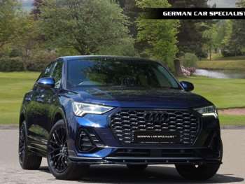 2021 - 35 TFSI S Line 5dr S Tronic
