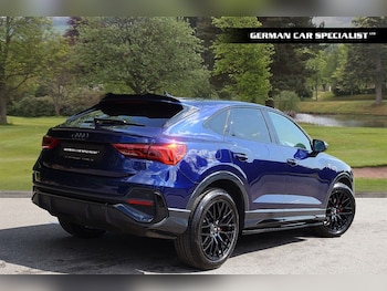 Used Audi Q3 2021 for sale - 75004026: Photo