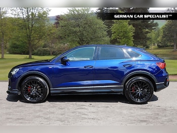 Used Audi Q3 2021 for sale - 75004026: Photo
