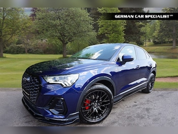 Used Audi Q3 2021 for sale - 75004026: Photo