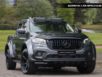 Used Mercedes-Benz X-Class 2018 for sale - 75031834: Photo