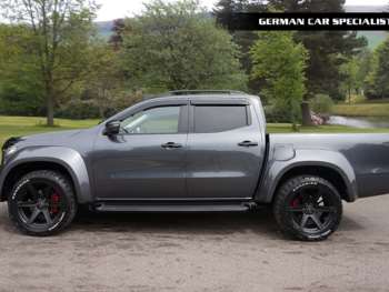 Used Mercedes-Benz X-Class 2018 for sale - 75031834: Photo
